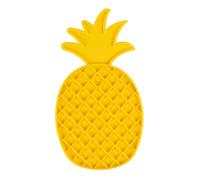 Base/comedero para ingesta lenta en forma de piña - Duvo Plus