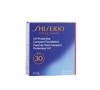 Base compacta protectora UV Shiseido Medium Beige SPF30 12g - ENVÍO GRATUITO