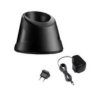 Base Compatible Con Recortadoras De Iones De Litio Andis Slimline Pro 32400 | Base de carga for maquinilla de afeitar de repuesto y soporte 32475 32810 33785 32490