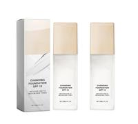 Base correctora de color, FPS 15, Magic Color-changing Foundation, 30 ml: se difumina a la perfección con el tono de piel, acabado ligero y natural, ideal para pieles claras a medias.