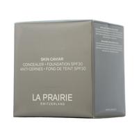 Base correctora La Prairie Skin Caviar FPS 30 Golden Beige 30 ml + 2 g