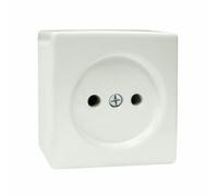 Base cuadrada de 10/16 A con superficie resistente, perfecta para ofrecer sujeción y estabilidad en proyectos de bricolaje y construcción.