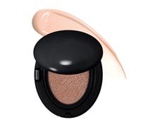 Base Cushion De Cobertura Completa - Textura Ligera Semi Mate | Maquillaje Duradero Impermeable Y Resistente Al Sudor | Corrector De Cobertura Ajustable - Acabado Natural Hidratante Para Uso
