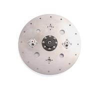 Base de Acero Inoxidable para Antena Exterior, Soporte de Enchufe, Soporte de Antena de Onda Corta con Asiento M/BNC, Trípode y Soporte de