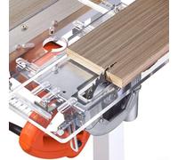 Base de acrílico de la máquina de corte con características de observación dinámica y estructura simple (B)