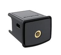 Base De Adaptador De Carga Para El Soporte Fijo Del Adaptador De TríPode De La Base De Carga De La CáMara Sunnylife Puerto De Carga Tipo C Con Rosca De 1/4" Para Dji Osmo Pocket 1/2 La CáMara