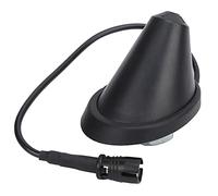 Base de Antena de Coche, Soporte Aéreo de Techo 51908657 para500, Panda, Stilo, Soporte Ornamental de Antena Croma, Bisel de Antena de Radio de Coche