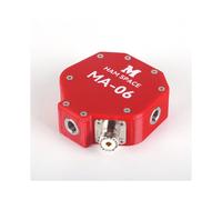 Base de Antena MA-06 SW con Balun 1:1 Incorporado 100W SSB M10 Positivo V + Base de Antena Telescópica de Ondas Cortas Horizontal