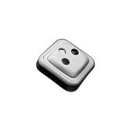 Base de Antena para FM de Superficie con Montaje fácil y Ajuste de señal, Ideal para Mejorar la recepción de Radio.