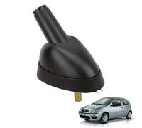 Base de antena para radio de coche, adaptador de base para antena compatible con Jumper Nemo, Doblo, Ducato Fiorino, Ducato Bipper, Boxer Movano (2006-2019), repuesto para 51995445 y 7799321