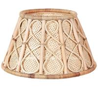 Base de árbol de Navidad de ratán Natural Hecho a Mano Redondo Cubre pie Cubre Maceta faldón Accesorios Avent