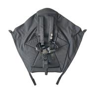 Base de asiento de repuesto compatible con Babyzen YOYO/YOYO2/YOYO+/Stokke YOYO3 - Almohadilla de asiento de malla transpirable para cochecito - Forro de base lavable a máquina para todas las