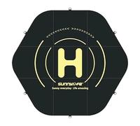 Base de aterrizaje para drones Sunnylife TJP10 110 cm hexagonal