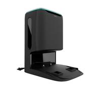 Cecotec Base de Autovaciado Conga Home 10000. Vaciado Automático del Robot, Compatible con Las Series 8000 y 9000, Limpieza Higiénica, Limpieza de Filtro, Capacidad 2,5 L