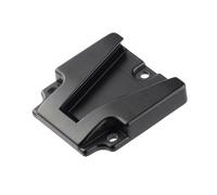 Base de batería de montaje en V para mayor durabilidad de la cámara, placa colgante con diseño de abrazadera segura, asiento de cámara de montaje en V