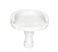 Base de batería portátil para sonar compatible con Garmin Striker 4 / Plus 4 / 4cv - Soporte de buscador de peces de ajuste directo con gestión de cables integrada - Estación de transporte compacta