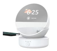 Base de batería portátil para Spot - Soporte de base de batería recargable con puerto de carga USB-C para iPhone (blanco)