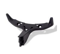 Base de bombilla Clips Abrazaderas de Tubo de Luz Soporte de faro delantero para motocicleta, carenado superior, compatible con Honda CBR600RR (2003-2006, 03, 04, 05 y 06)