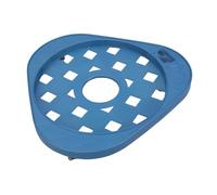 Base de botella de propano giratoria de 360 grados, soportes móviles resistentes para plantas en maceta, cubo de agua, almacenamiento doméstico, soporte cilíndrico de propanos móvil con rueda