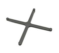 Base De Botón De Encendido Adecuada para Mac Mini M4 2024, Interruptor Pulsador De Impresión 3D Soporte Simple Interruptor Pulsador De Botón Auxiliar De Alimentación para Mac Mini M4 2024 (Gris)