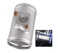 Base de brida de medidor de flujo de aire MAF005 para Honda para TOYOTA, placa adaptadora de sensor MAF, montaje en colector de admisión, pieza de rendimiento