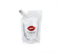 Base de brillo labial transparente para casero Labios hidratados y humectados Sin fragancia Formula natural Consistencia suave Inodoro Incoloro Seguro todos los tipos piel Fácil aplicar Cómodo usar