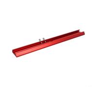 Base de buscador de estrellas con riel guía de telescopio, soporte de montaje de elevador de metal para accesorios de fotografía de telescopio astronómico (360 mm)