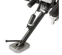 Soporte lateral de aluminio y acero inoxidable GIVI Foot Extension para Triumph Tiger 900/Rally (20-21)