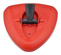 Base de cabezal de repuesto para fregona giratoria, triangular giratoria, base de plástico para sistema Oceda Easy Wring 1 tanque