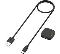Base de cable de carga de 2 1 m para reloj SyncUP, cable adaptador de estación de carga de reloj inteligente para base magnética de alimentación fiable