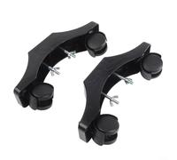 Base de calentador eléctrico móvil con características ajustables y ruedas para un uso simple y cómodo (BL)