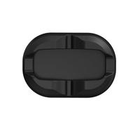 Base de cámara permanente resistente con plan antideslizante mejorado para un cambio rápido de dispositivos en condiciones dinámicas, soporte de cámara de silicona