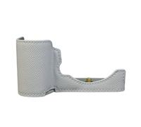 Base de cámara que absorbe los golpes para E10 II, agarre contorneado, puerto de prevención de arañazos, accesibilidad, funda para cámara a prueba de polvo