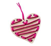 Base de canasta de madera, patrón de punto de corazón | Cestas Trenzas Artesanía Decoración para el hogar,Moldeador de fondo creativo, suministros románticos para decoración, artesanía