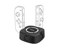 Base de carga ""4 ranuras"" para Nintendo Switch Joy-Con, negro
