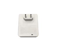 Base De Carga, Adaptador De Corriente, Base De Carga De Batería, Compatible Con IRobot, Compatible Con Braava, Jet 240, 241, 244 Y 240j, Robot Aspirador For Fregar Pisos.(EU Plug)