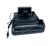 Base de carga al vacío, Compatible con Dreame, Base de carga H50 Pro, base de aspiradora duradera con accesorios, secador de aire de almacenamiento, enchufe europeo