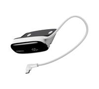 Base de Carga BoboVR PD100 para Baterías B100 Carga Rápida USB-C 30W