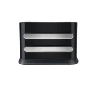 Base De Carga/cargador For Aspiradora Robot, Compatible Con Xiaomi, Mijia, Mop Pro/Mop P/STYTJ02YM/3C/2S/S10/B106GL/MVXVCO1-JG(1pcs black)
