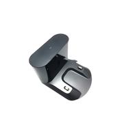 Base De Carga CE, Accesorio De Base De Carga. Compatible con Roborock Sweeper S5 MAX / S6 Pure / S6 Maxv (Schwarz : Charging pile-01)