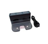 Base De Carga CH1822, Compatible Con ECOVACS, T8 AIVI, T8+, T9+, N8+, N8 Pro, T9 AIVI, Repuestos For Aspiradoras Robóticas.(1set)