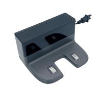 Base De Carga CH1833, Compatible Con E-COVACS, For T8 AIVI T8+ T9+ N8+ N8Pro, Repuestos For Aspiradoras Robóticas(US Plug)