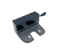 Base De Carga CH1833, Compatible Con ECOVACS, Compatible Con Deebot, OZMO T8AIVI T8+ T9+ N8+ N8Pro, Piezas De Repuesto For Aspiradora Robótica.(US Plug)
