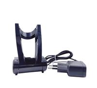 Base De Carga Compatible Con Afeitadora Philips Norelco RQ12 Con Adaptador De Corriente HQ8505 De 15 V. Compatible Con Los Modelos RQ1250, RQ1255, RQ1265, RQ1275 Y RQ1285.(EU Plug)