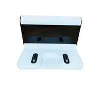 Base De Carga Compatible Con Aspiradora Robot Samsung VR05R5050WK, Repuestos De 17,2 V, 1 A, VCA-RDS50.