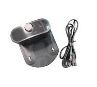Base De Carga Compatible Con Aspiradoras Robot Roomba Serie 500, 600, 700, 800 Y 900, E5, E6, I1, I3, I4, I6, I7 Y I8.(1set)