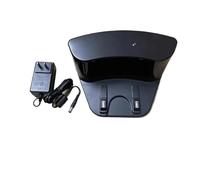 Base De Carga Compatible Con Conga, 1390, 1590, 1490, Repuestos, 1290, Cecotec, Repuestos For Aspiradora, Estación De Carga, Soporte De Carga.(EU Plug)