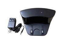 Base De Carga Compatible Con Conga 1390, 1590, 1490 Y 1290, Compatible Con Cecotec, Repuestos For Aspiradoras, Estación De Carga Y Repuestos.(EU Plug)