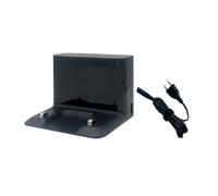 Base De Carga, Compatible Con Dreame, for L10 Plus/Bot L10 Pro Robot Aspiradora Repuestos Accesorios Color Negro 19.8V / 1A Piezas De Aspiradora(Charger Dock)