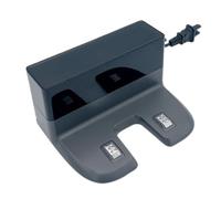 Base De Carga Compatible Con E-COVACS, For CH1833 T8 T8+ T9+ N8+ N8Pro, Repuestos For Aspiradoras Robóticas(US Plug)
